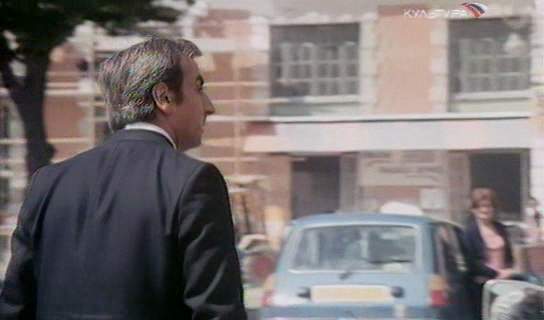 1975 Renault 5 TL Série 1 [R1222]