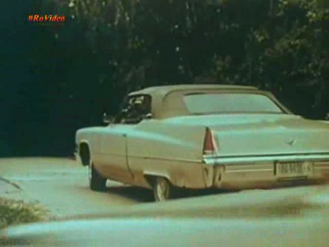 1969 Cadillac DeVille Convertible [68367F]