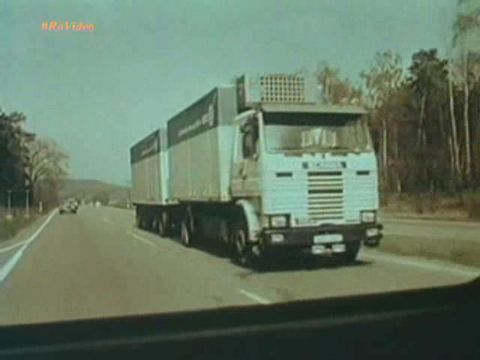 1984 Scania R 92 M