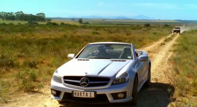 2008 Mercedes-Benz SL 63 AMG [R230]