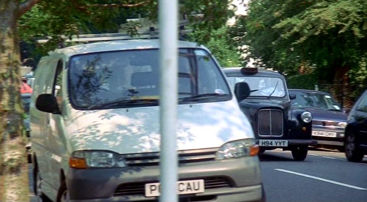 1996 Toyota Hiace [XH10]