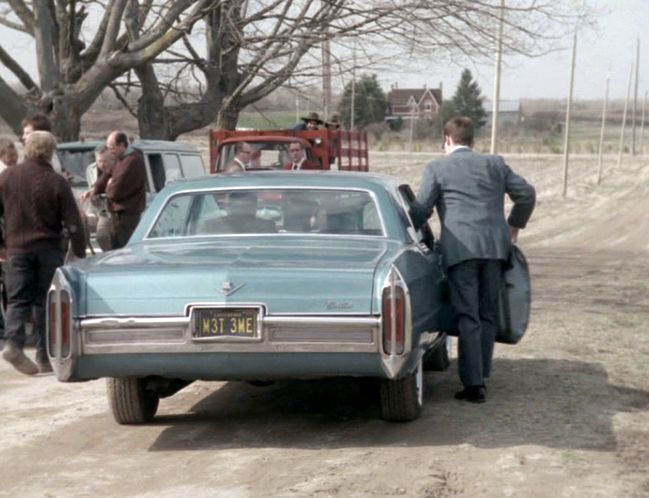 1966 Cadillac Coupe DeVille