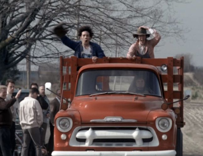 1957 Chevrolet Task-Force