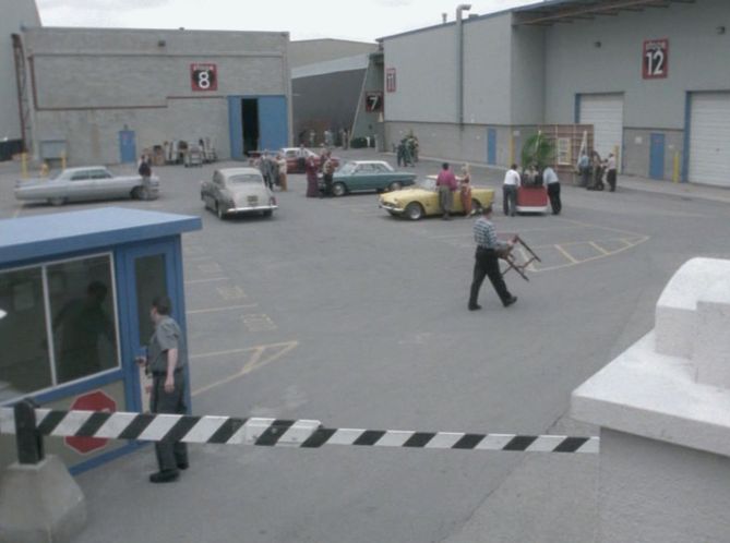 1964 Sunbeam Tiger Series I