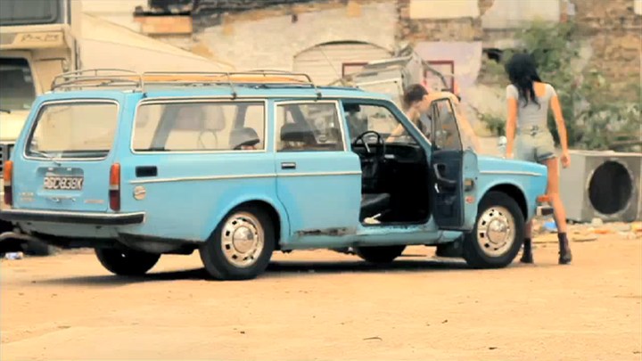 1972 Volvo 145