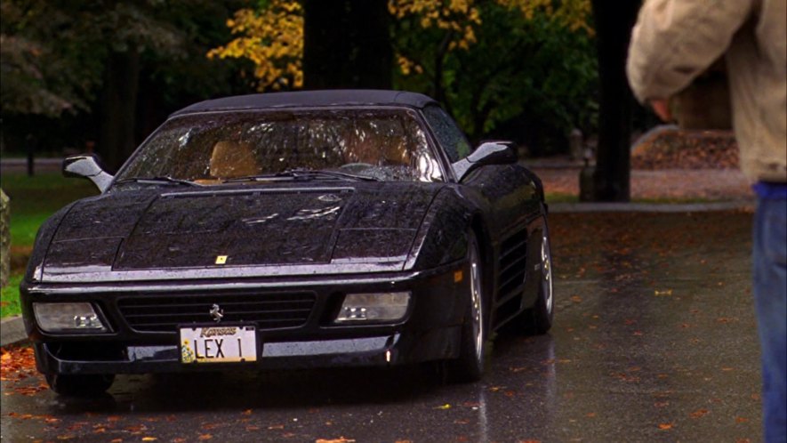 1994 Ferrari 348 Spider