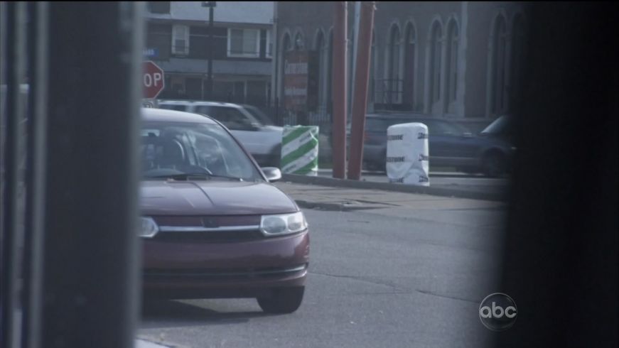 2003 Saturn ION