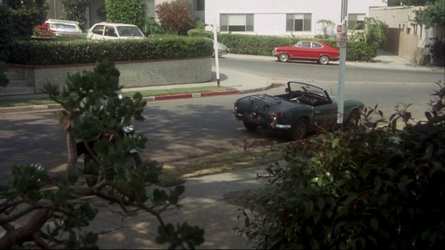 1965 Triumph Spitfire Mk2