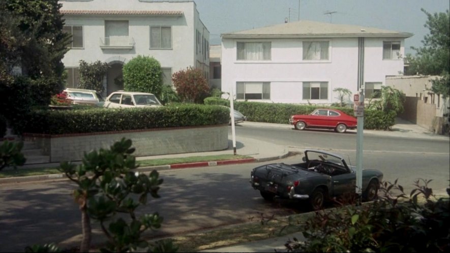 1968 Opel Kadett Rallye [B]