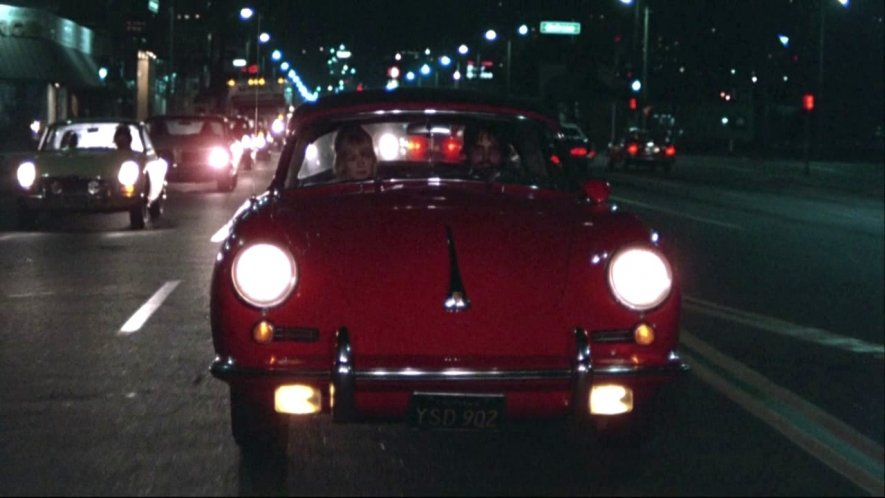 1966 MG B GT [ADO23]