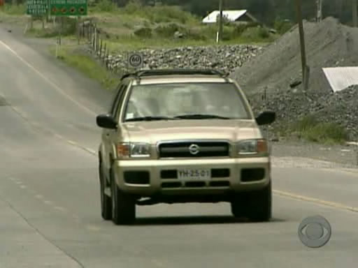 2004 Nissan Pathfinder [R50]