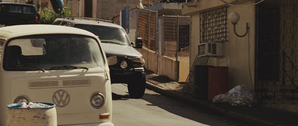 1968 Volkswagen Panel T2 [Typ 2]