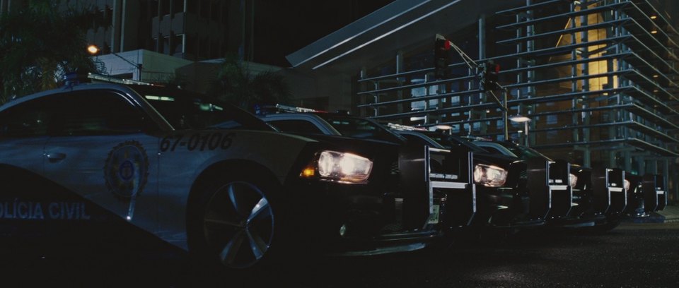 2011 Dodge Charger Pre-production [LD]