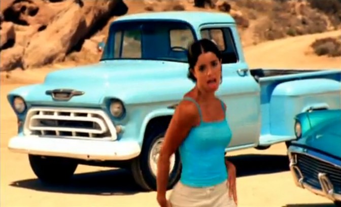 1957 Chevrolet Task-Force [3100]