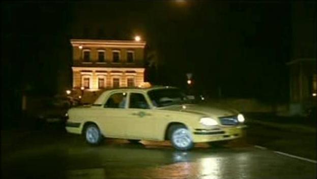 2005 GAZ 31105 Volga