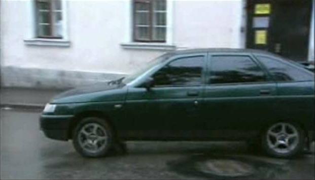 2000 Lada 112 [2112]