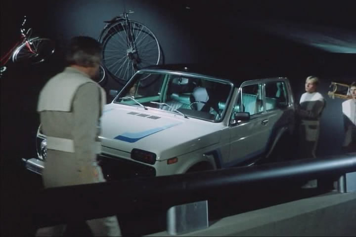 1982 Lada Niva California [2121]