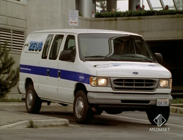 1997 Ford Econoline