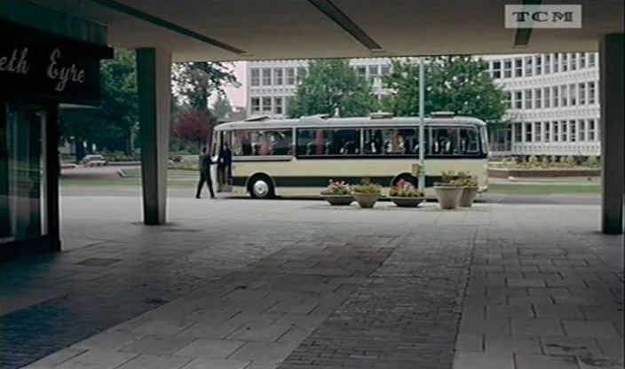 1967 AEC Reliance Plaxton