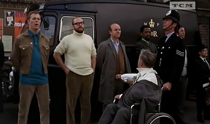 1955 Morris LD 2 'Black Maria'