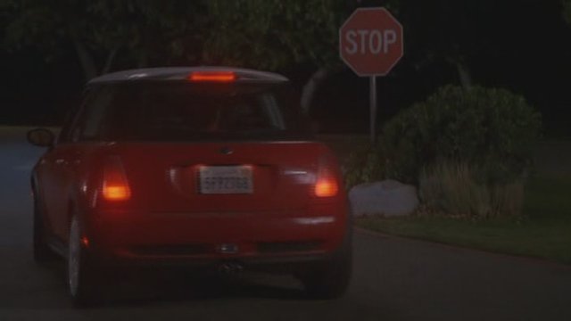 2002 Mini Cooper S [R53]