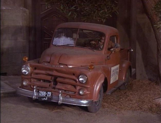 1951 Dodge B-Series