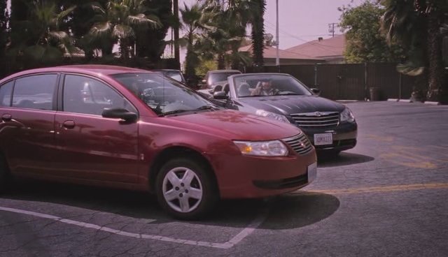 2008 Chrysler Sebring Convertible [JS]