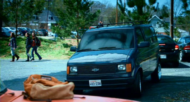 1985 Chevrolet Astro