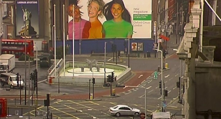 1995 Ford Transit MkIII