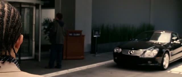 2004 Mercedes-Benz SL 55 AMG [R230]