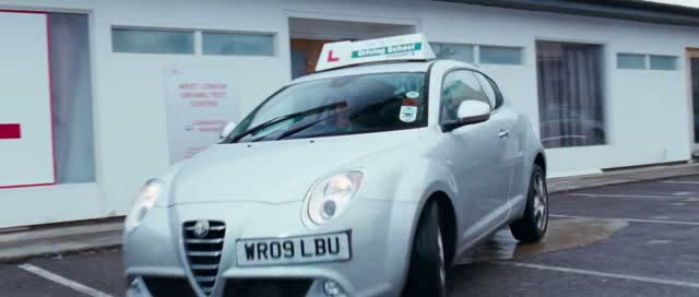 2009 Alfa Romeo MiTo 1.6 JTDm 16V [955]