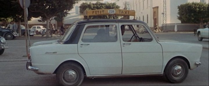 1962 Simca 1000 [950]