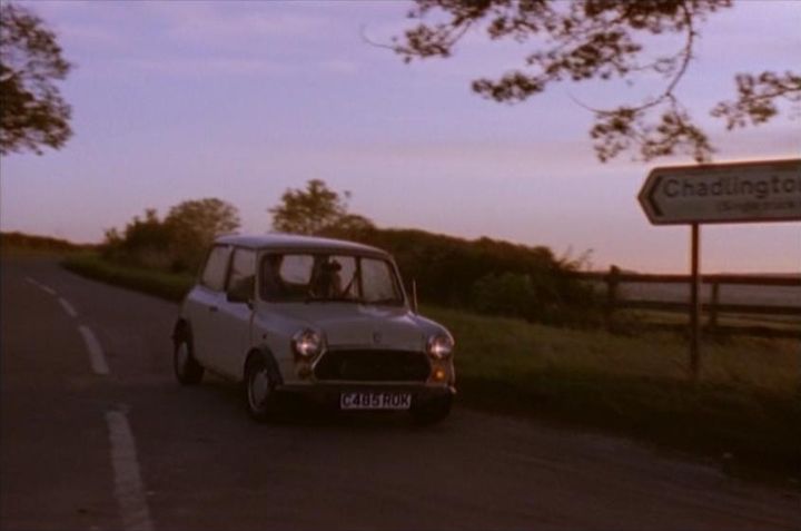 1986 Mini City E MkV [ADO20]