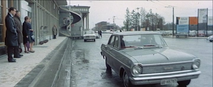 1965 Chevrolet Chevy II