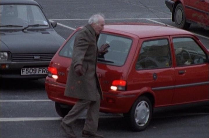 1996 Rover 115SD [R6]