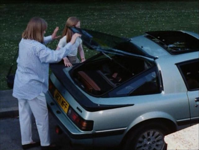 1984 Mazda RX-7 [FB]