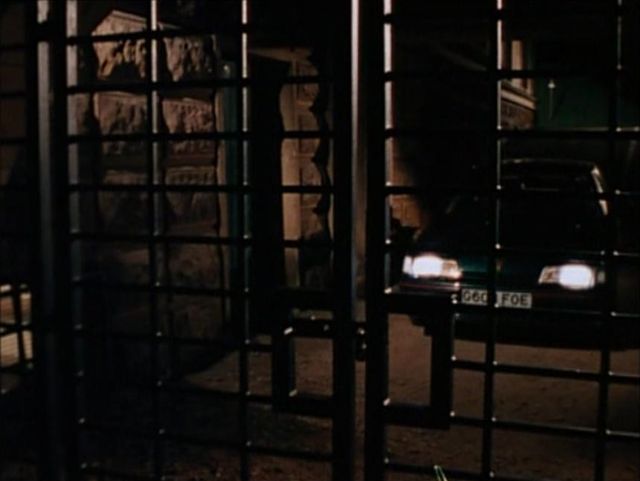 1989 Rover 820Si [XX]