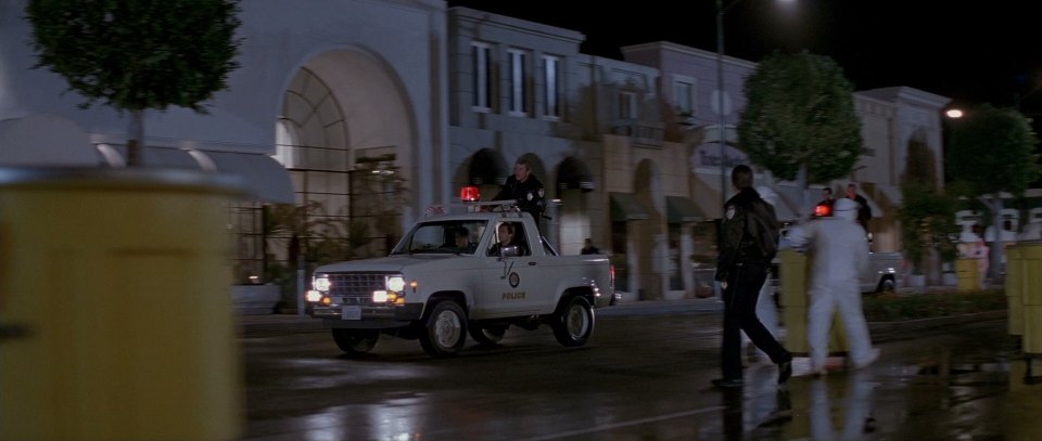 1984 Ford Bronco II [U14]