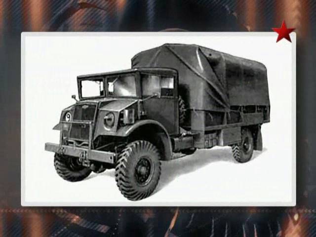 1942 Chevrolet C60 L CMP 3-Ton