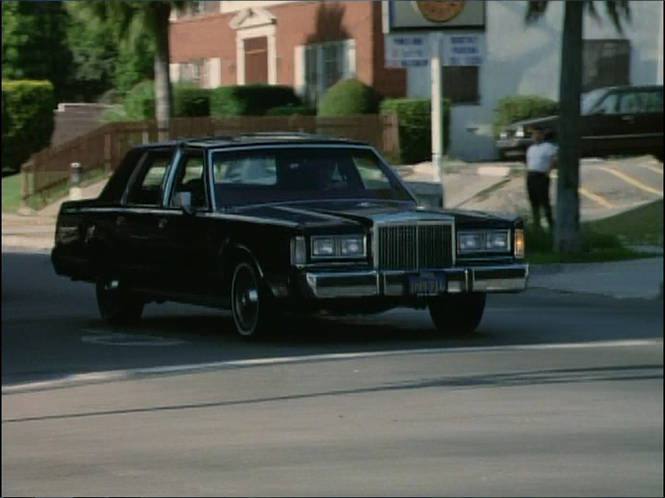 Lincoln 1986