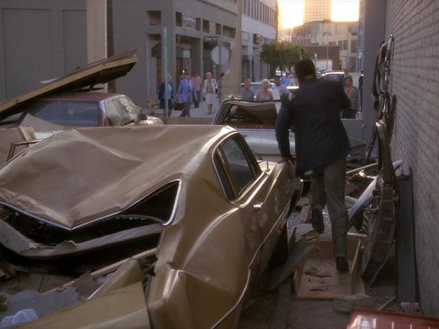 1970 Ford Falcon Two-Door Sedan