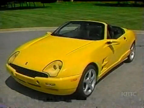 2000 Qvale Mangusta