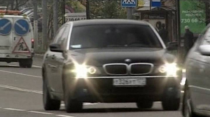 2007 BMW 730Li [E66]