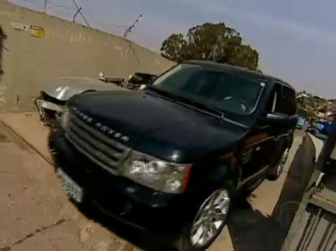 Land-Rover Range Rover Sport [L320]