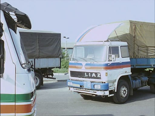 LiAZ 110 Turbo
