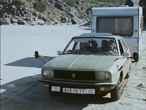 1978 Renault 20 TS 2 Litres [R1272]