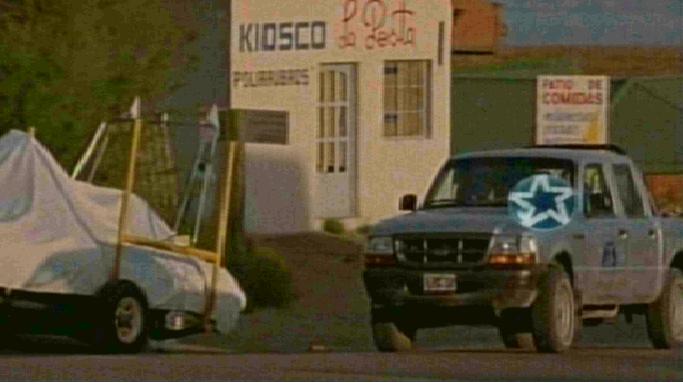 1998 Ford Ranger Doble Cabina [PN106]