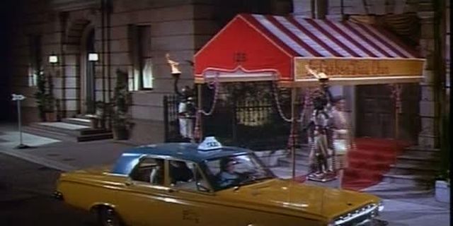 1963 Dodge 330 Four-Door Sedan