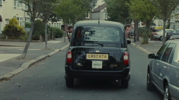 2007 LTI TX4 2.5 Gold