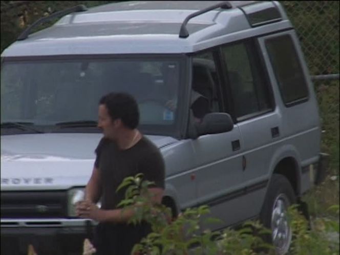 1995 Land-Rover Discovery Series I